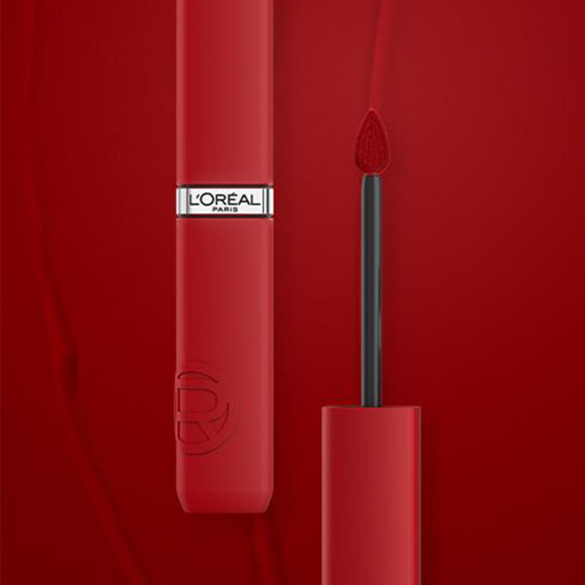 Rouge à lèvres Matte Resistance 16H