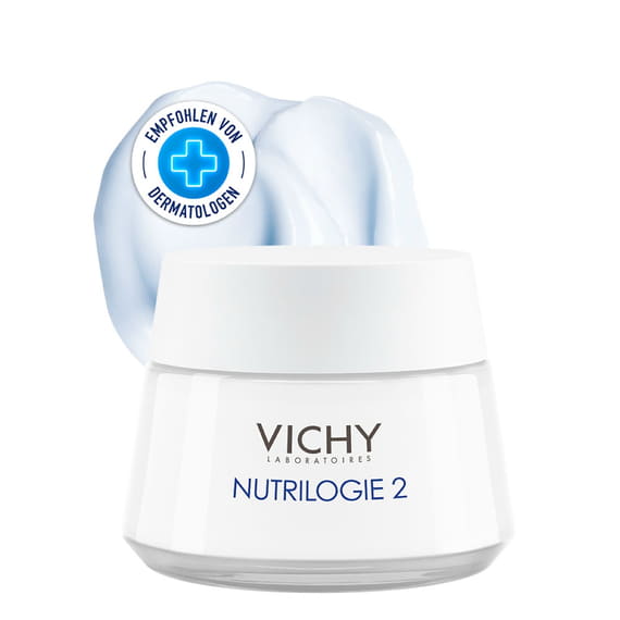 Nährende Aufbaucreme für Sehr Trockene Haut
