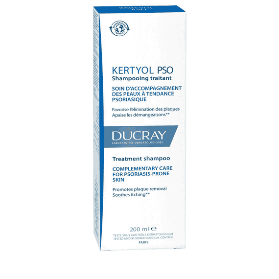 Ausgleichendes Shampoo bei Psoriasis