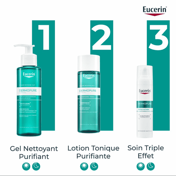 Clinical Lotion Tonique Purifiante