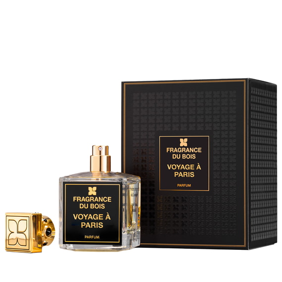 Voyage à Paris Parfum