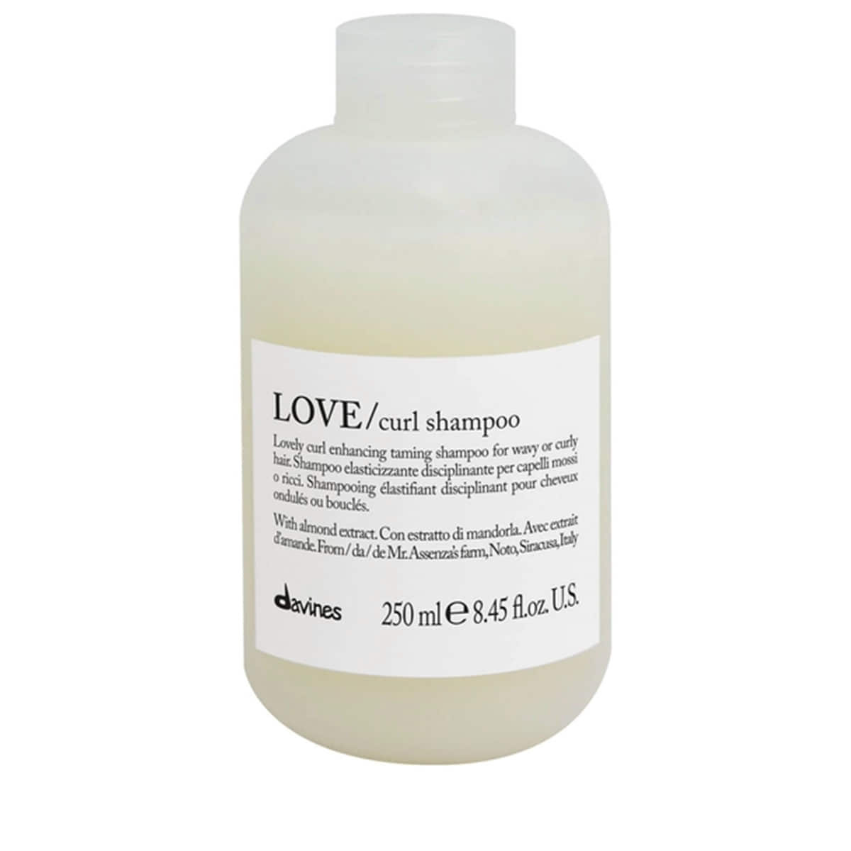 LOVE Curl Shampoo