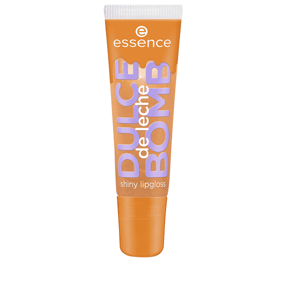 Dulce De Leche Bomb Shiny Lipgloss - 01 Cream Come True
