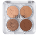 Mineral Eyeshadow Palette Gullviva