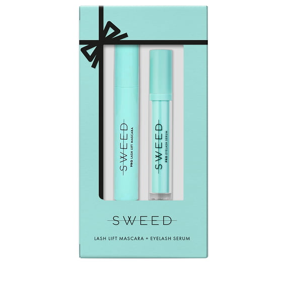 Lash Lift Mascara + Eyelash Growth Serum