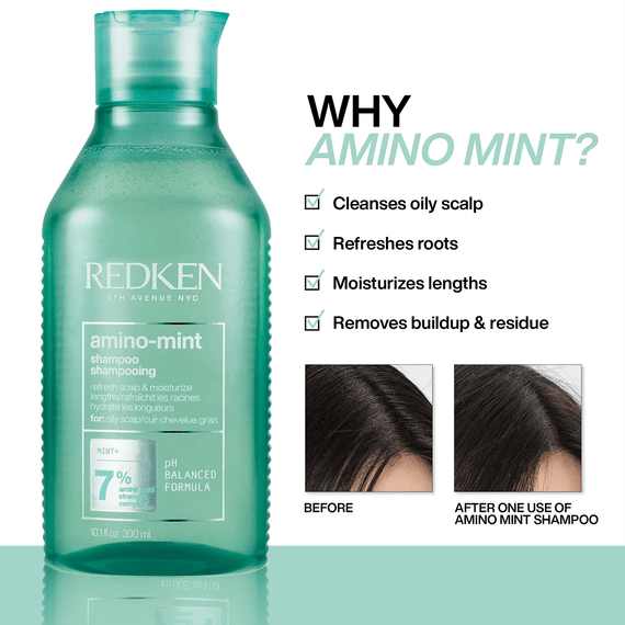 Amino Mint Shampoo
