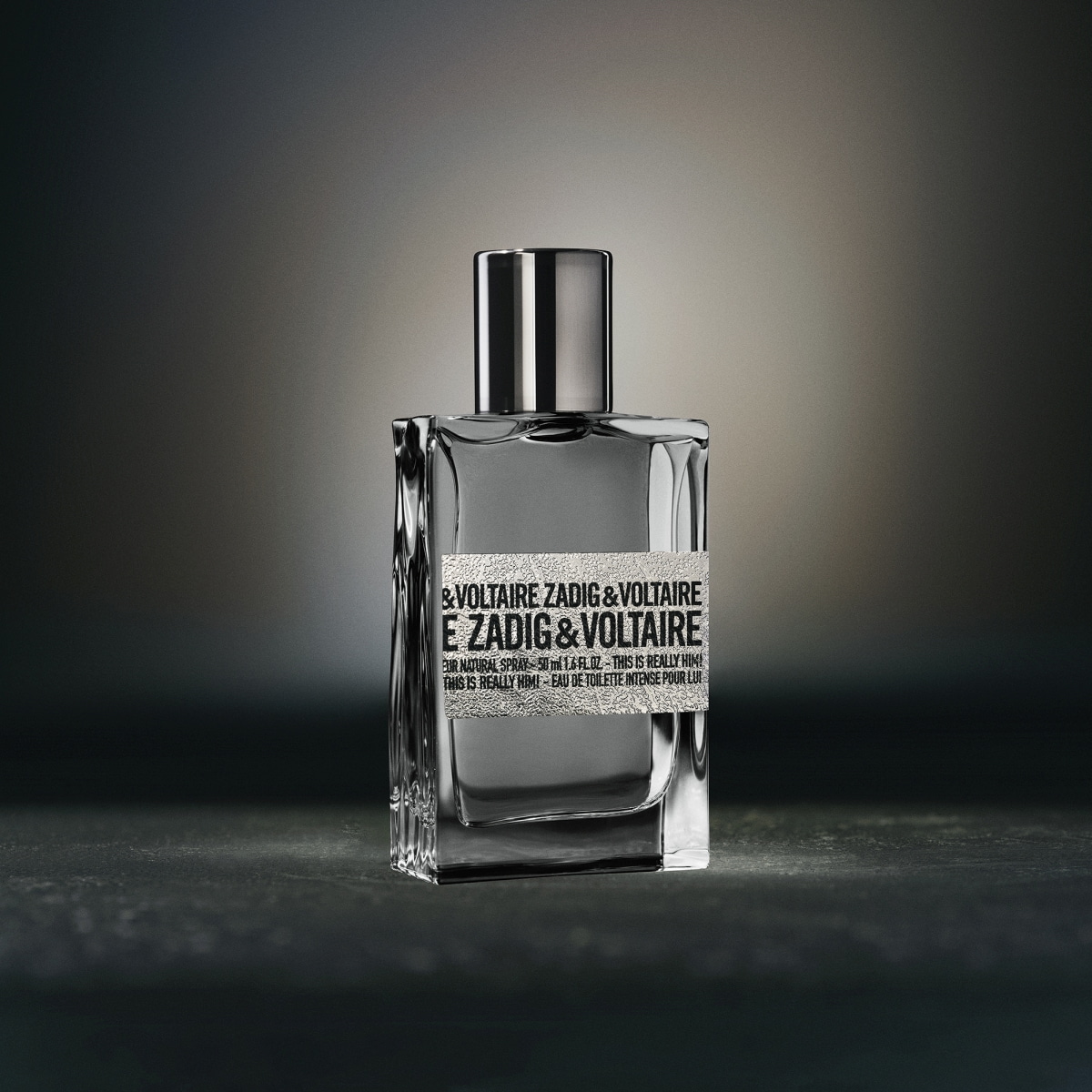 This Is Really Him! Eau de Toilette Intense
