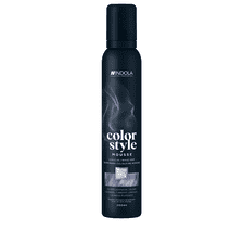 Color Style Mousse Argent Lavande  