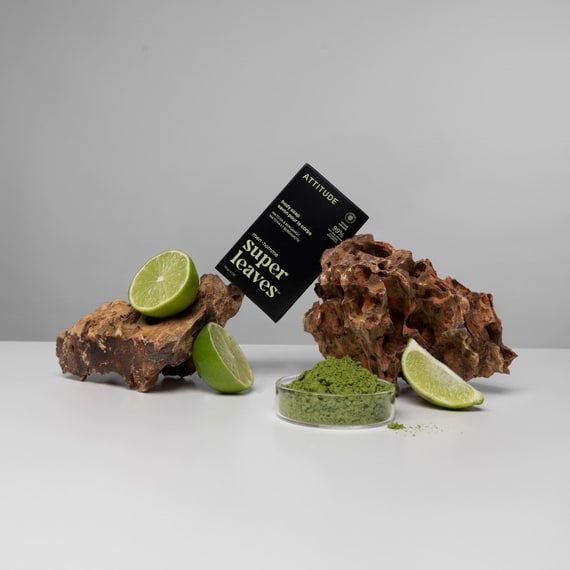 Shower soap matcha & bergamot