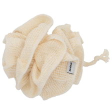 Natural Fiber Shower Pouf
