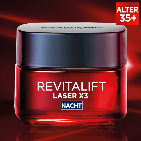 X3 Triple Power Anti-Age Soin Nuit