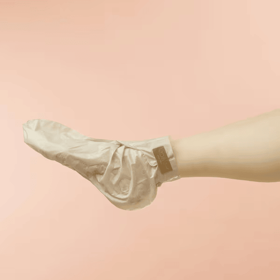 Collagen Socks Argan Oil