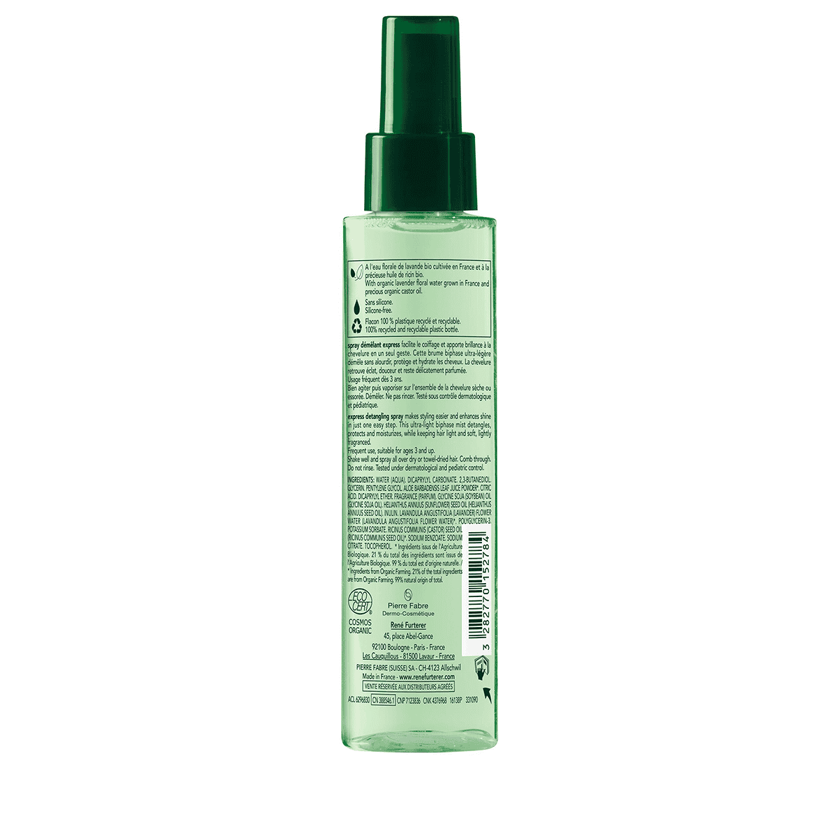 Express-Entwirrungsspray für die Familie, ab 3 Jahren