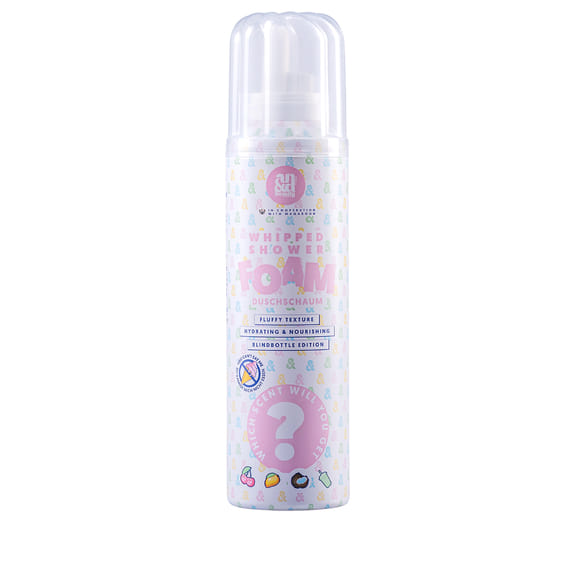Shower Foam Blind Box