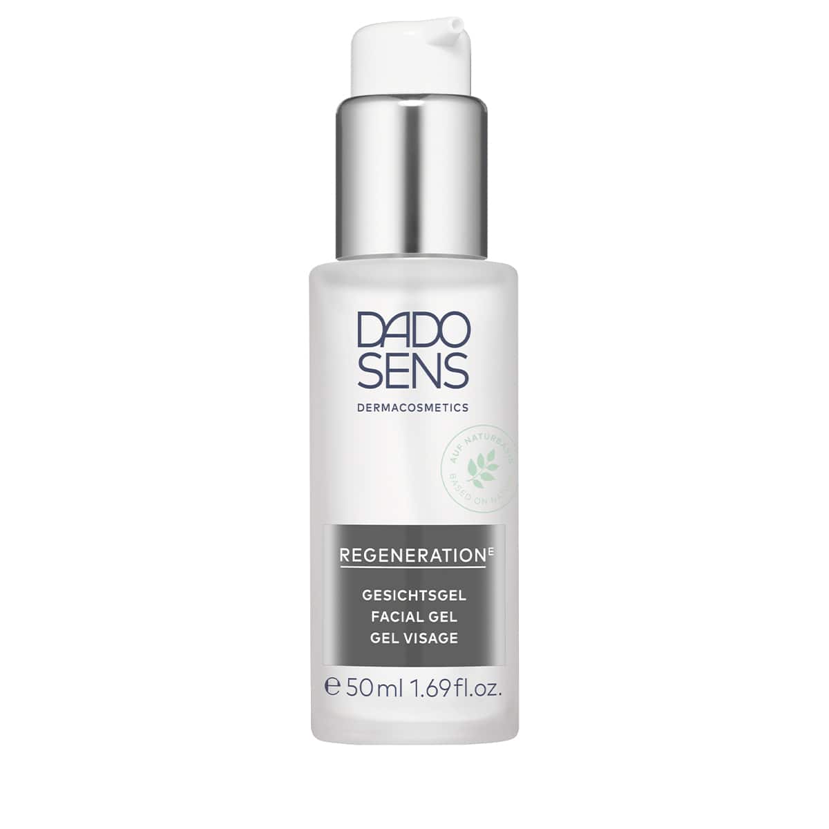 Face gel
