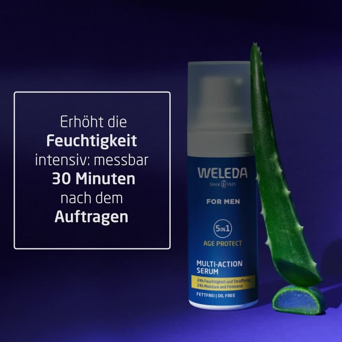 For Men 5-in-1 Multi-Action Serum