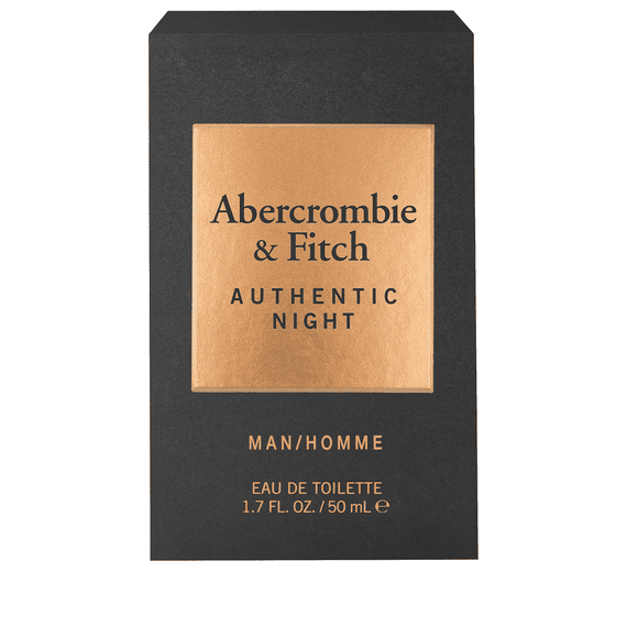 Authentic Night Men Eau de Toilette