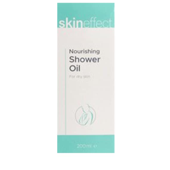 Shower oil nourishing