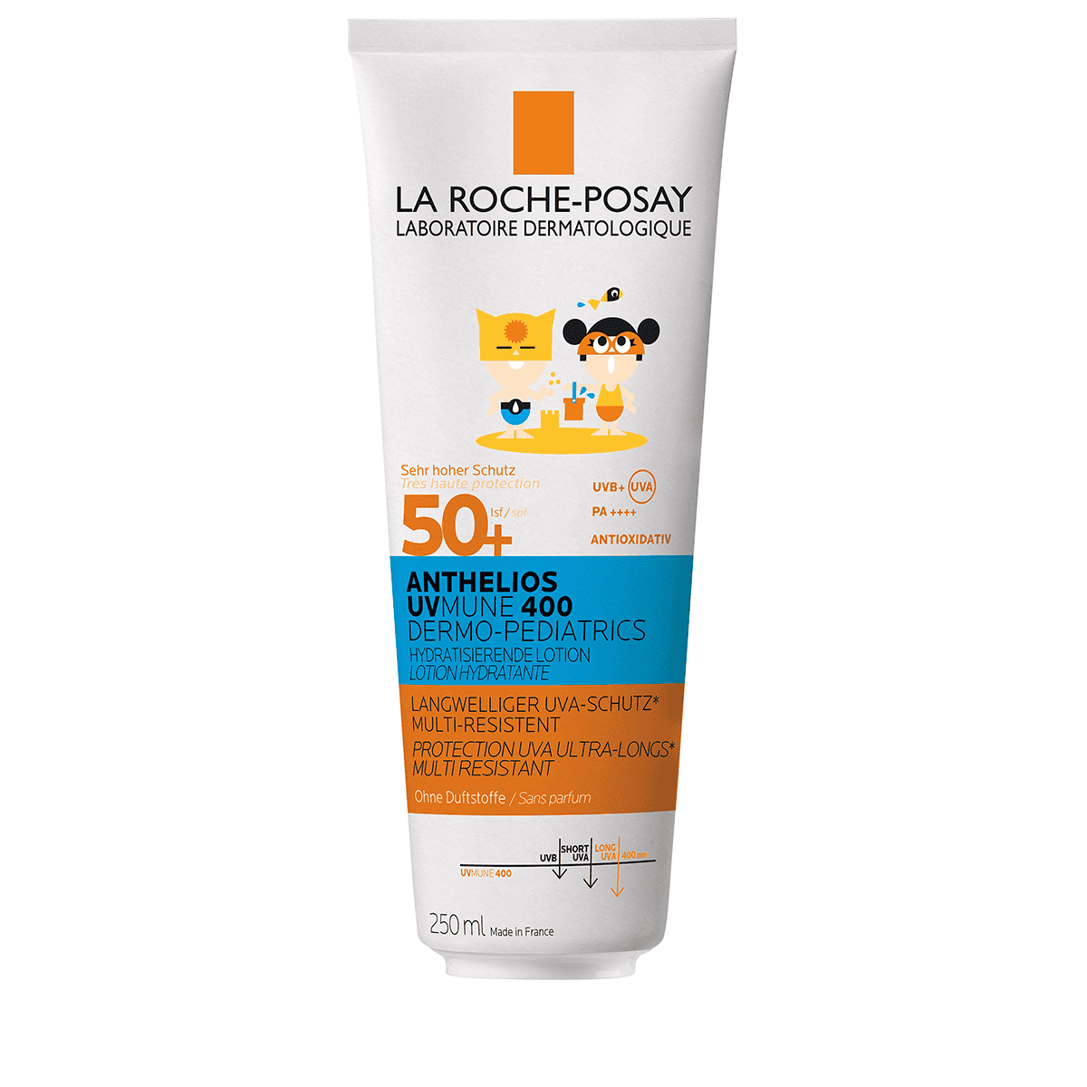 Kids UV Mune 400 Dermo-Pediatrics Lotion SPF50+