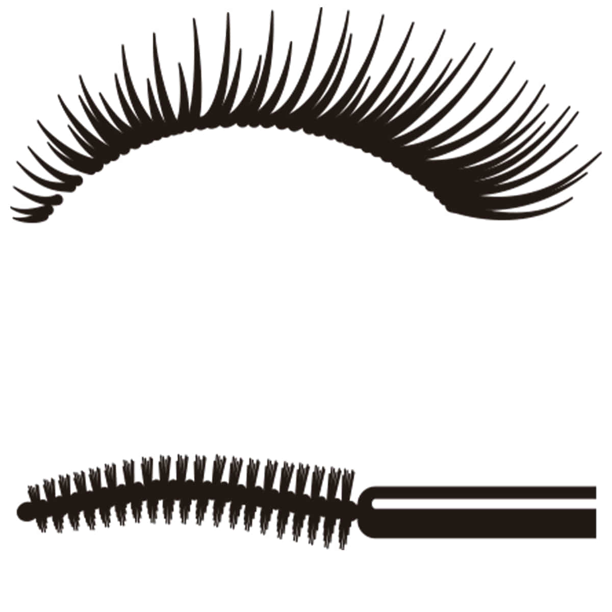 Mascara 38°C Volumising Black