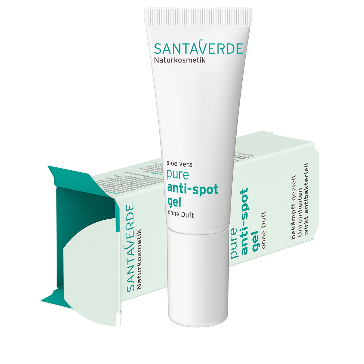 Anti-spot Gel ohne Duft