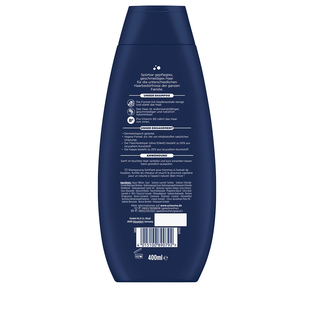 Shampoo For Men