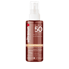 Tan Activator Spray SPF50