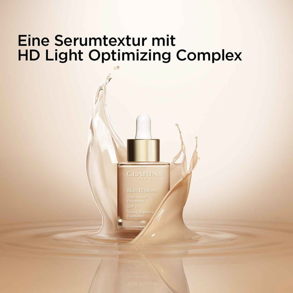 Skin Illusion SPF 15