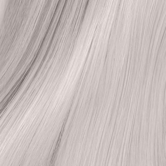 Keratin Hair Extensions 40/45 cm - 10, dark blond ash