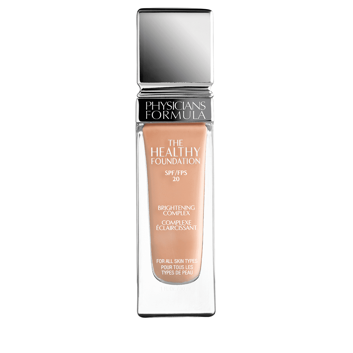 The Healthy Foundation SPF 20