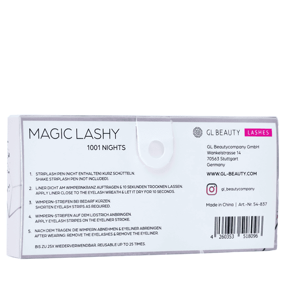 Magic Lashy 1001 Nights