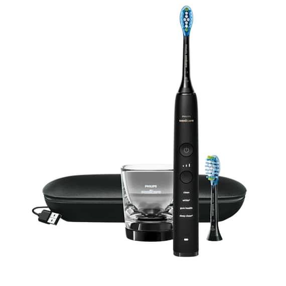Sonicare DiamondClean 9000 Wiederaufladbare Zahnbürste