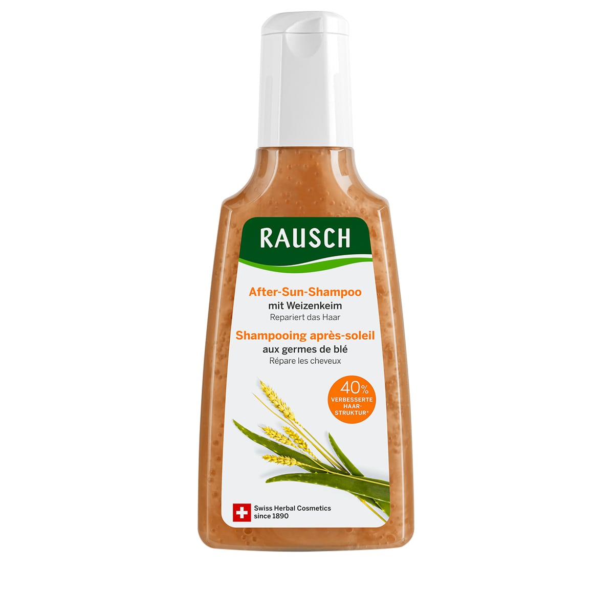 Shampoo Doposole al Germe di Frumento