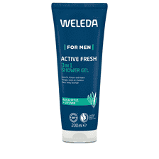 For Men Active Fresh 3in1 Shower Gel