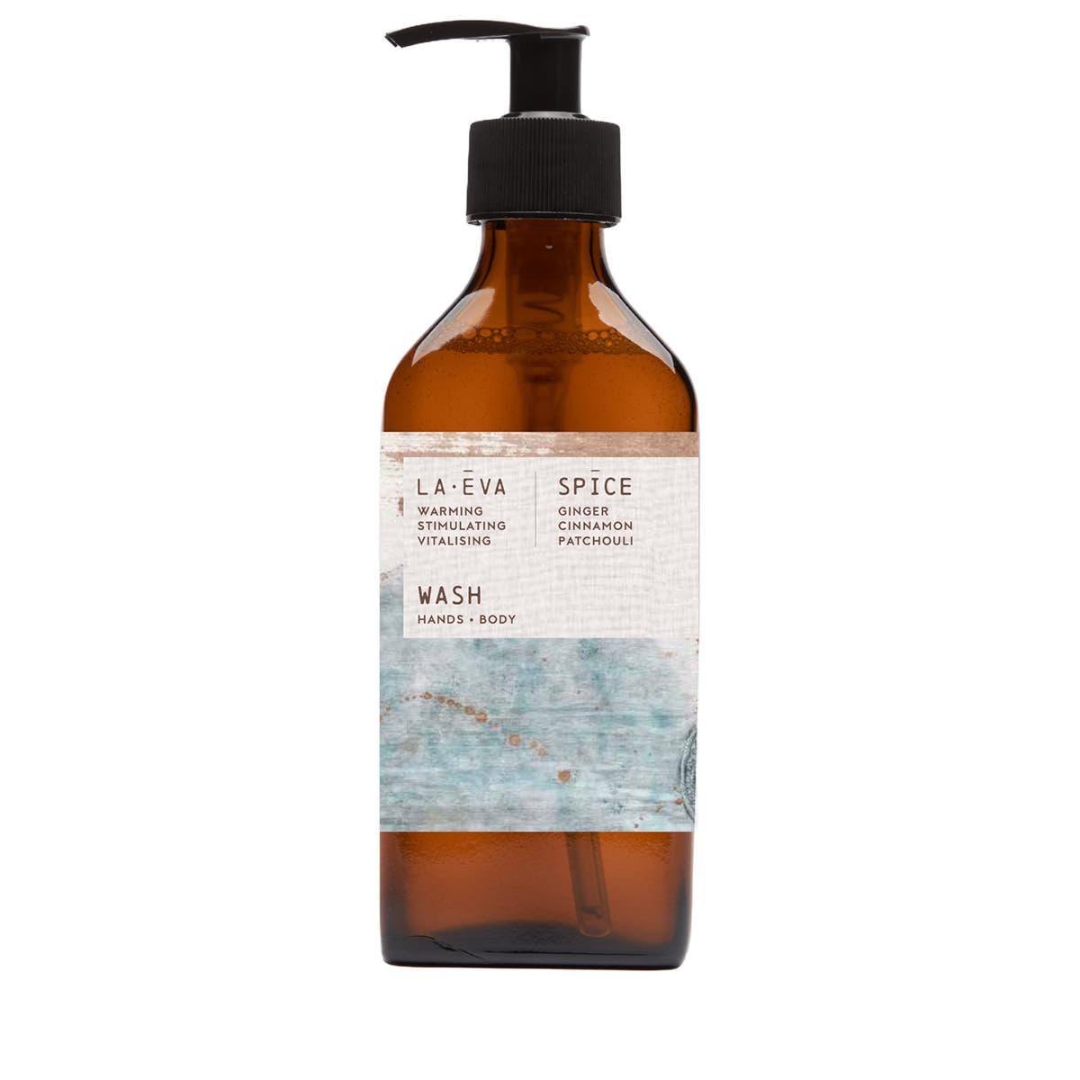 Body Wash Spice