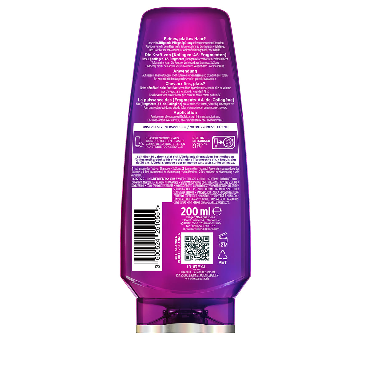 Collagen Lifter Conditioner