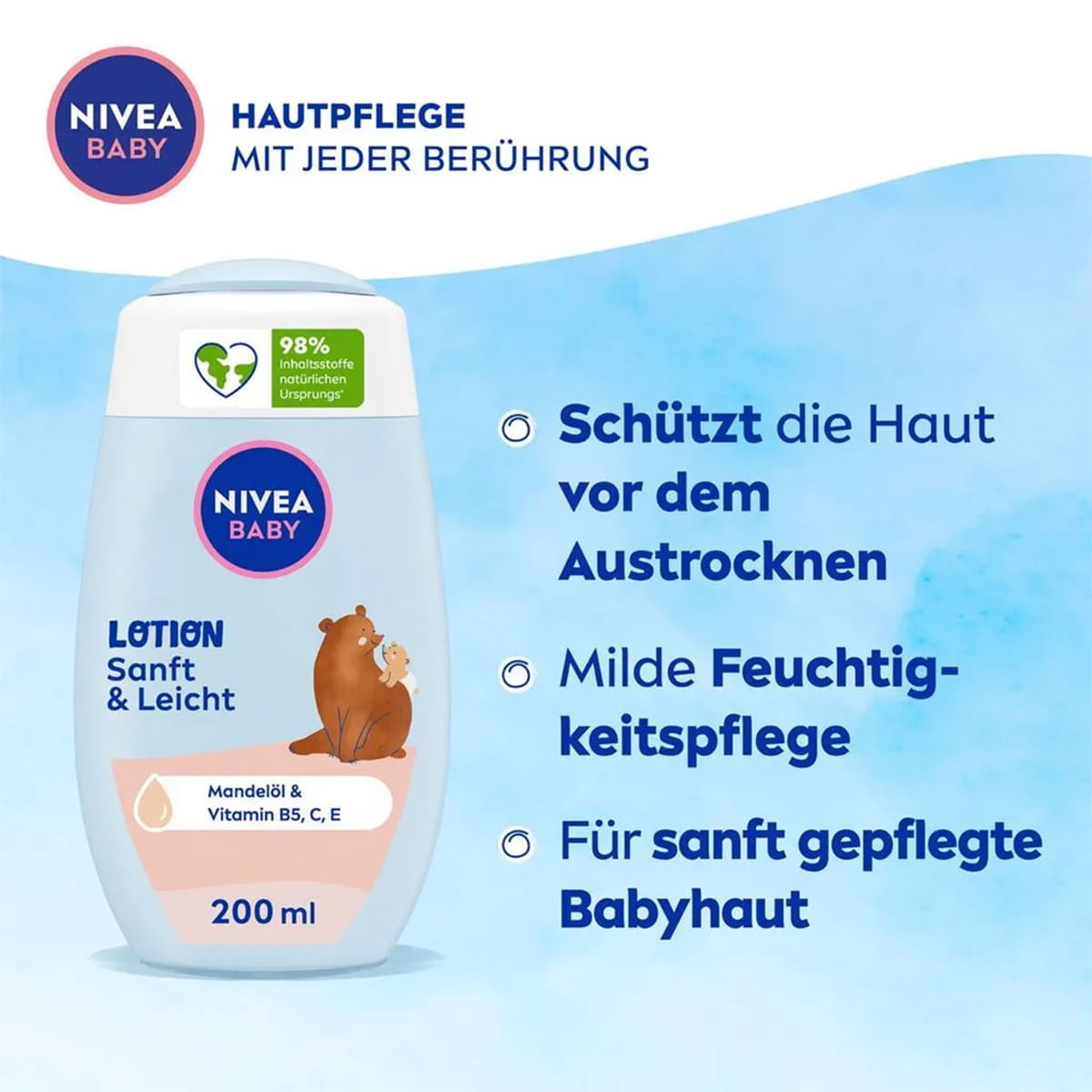 Lotion Sanft & Leicht