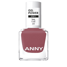 Gel Power Nail Polish - 220 Keep It Red