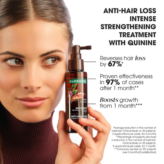 Serum bei Haarausfall