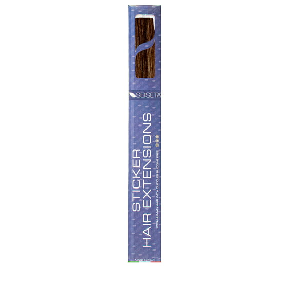 Tape Extensions 40/45 cm - 17, golden blond intense copper