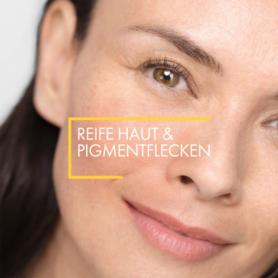 Straffende Anti-Pigmentflecken Creme SPF50