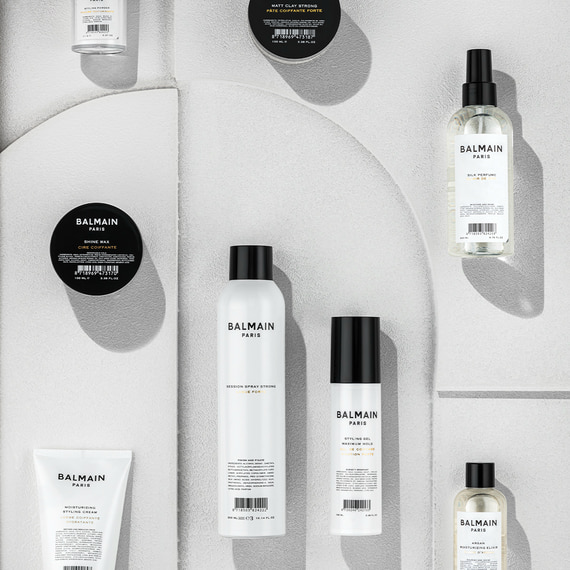 Moisturizing Styling Cream