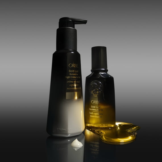 Restorative Night Crème for Hair