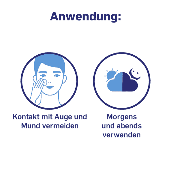 Poren Reiniger Pads