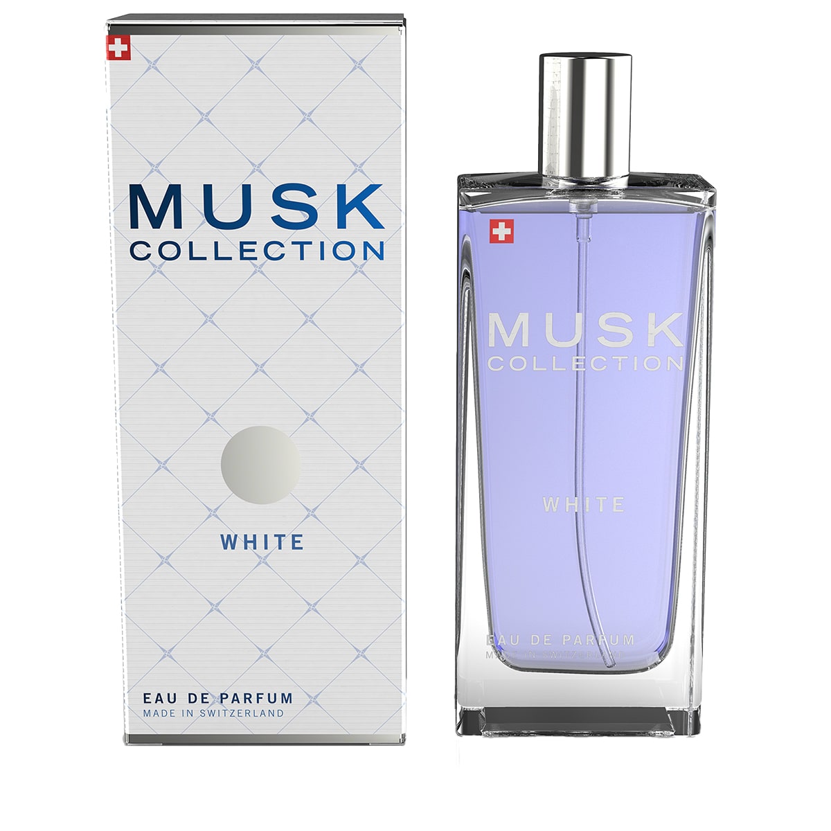 White Musk Eau de Parfum