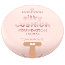 Silky Cushion Foundation - 168