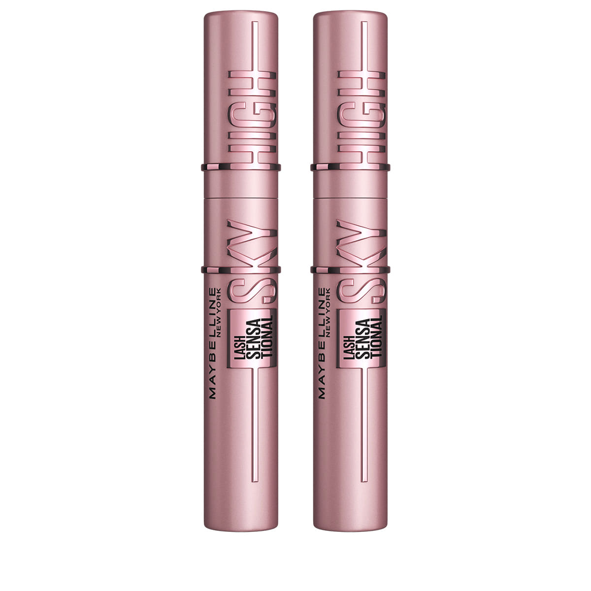 Mascara Sky High Black Set