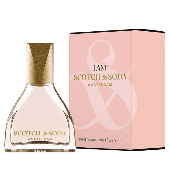 Woman Eau de Parfum Natural Spray