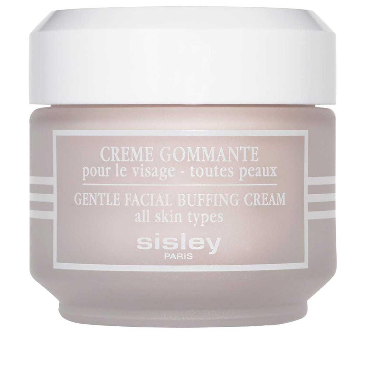 Crème Gommante pour le Visage