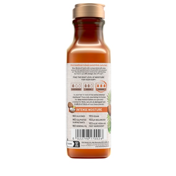 Coconut Oil Conditioner